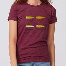 Load image into Gallery viewer, Corn Styles Iowa Women&#39;s T-Shirt