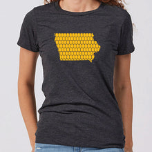 Load image into Gallery viewer, Iowa Corn Women&#39;s T-Shirt